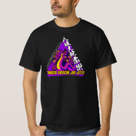 "Fictional Martial Arts Dojo & Gym Series" T-shirt