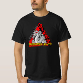 "Fictional Martial Arts Dojo & Gym Series" T-shirt