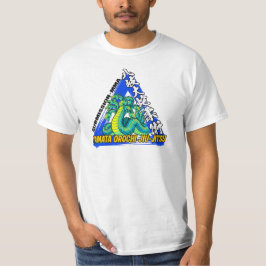 "Fictional Martial Arts Dojo & Gym Series" T-shirt