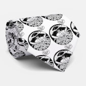 FICTS "Crabs"-Stropdas Stropdas (Opgerold)