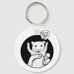 FICTS "Hamster Savings"-Sleutelhanger Sleutelhanger