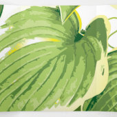 Ficus Plant 2 Drieluik Wenskaart (Binnenkant midden)