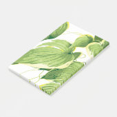 Ficus Plant 2 Post-it® Notes (Schuin)