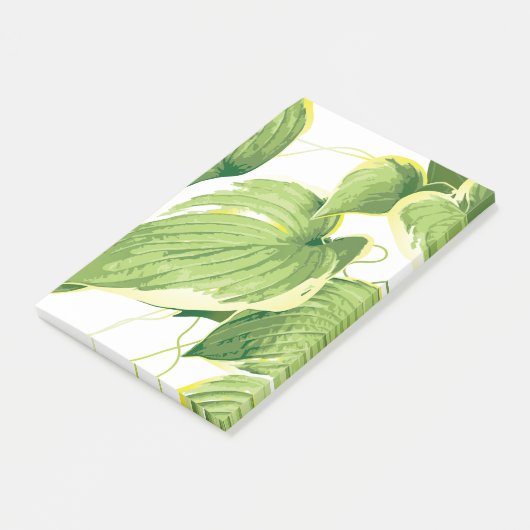 Ficus Plant 2 Post-it® Notes (Schuin)