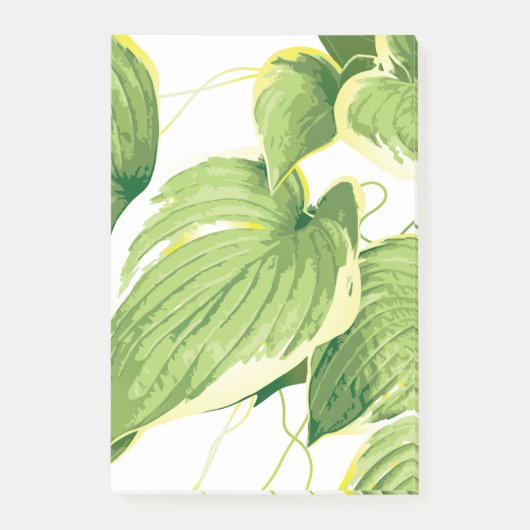 Ficus Plant 2 Post-it® Notes (Voorkant)