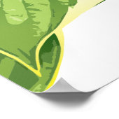 Ficus Plant 2 Poster (Hoek)