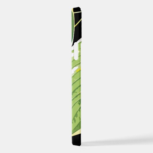 Ficus Plant 3 iPhone Hoesje (Rechterkant)