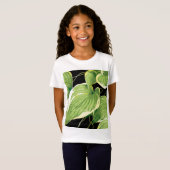 Ficus Plant 3 T-shirt (Voorkant volledig)
