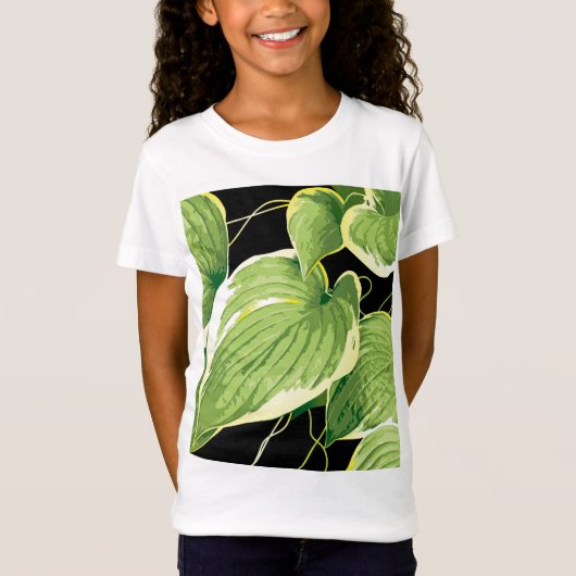 Ficus Plant 3 T-shirt (Voorkant)