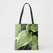 Ficus Plant 3 Tote Bag (Voorkant)