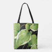 Ficus Plant 3 Tote Bag (Achterkant)