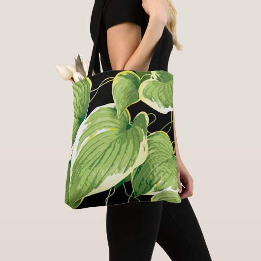 Ficus Plant 3 Tote Bag (Dichtbij)