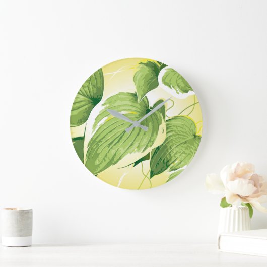 Ficus Plant 4 Grote Klok (Huis)