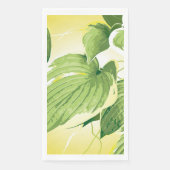 Ficus Plant 4 Servet (Voorkant)