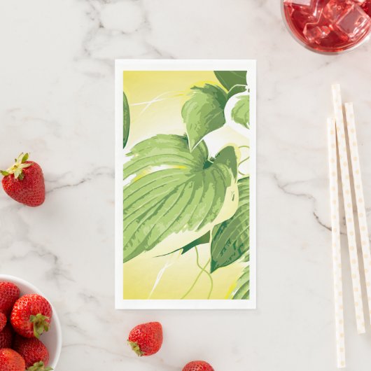 Ficus Plant 4 Servet (Insitu)