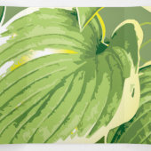 Ficus Plant 5 Drieluik Wenskaart (Binnenkant midden)