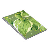 Ficus Plant 5 Notitieboek (Rechterzijde)