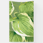 Ficus Plant 5 Spandoek (Verticaal)