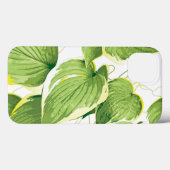 Ficus Plant Case-Mate iPhone Case (Achterkant (horizontaal))