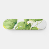 Ficus Plant Persoonlijk Skateboard (Horizontaal)