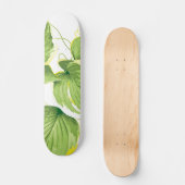 Ficus Plant Persoonlijk Skateboard (Voorkant)
