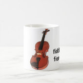 Fiddle Fiend-Mok Koffiemok (Center)