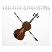Fiddle Kalender (Hoes)