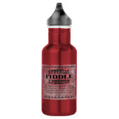 Fiddle-licentie Waterfles (Rechts)