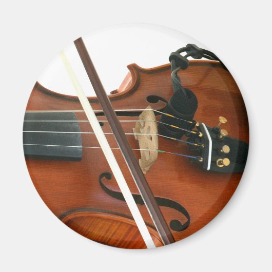 Fiddle Magneet (Voorkant)