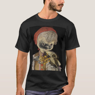 Fiddle Player T-shirt