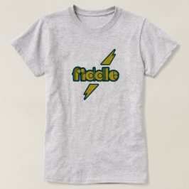 Fiddle Power Women's T-Shirt