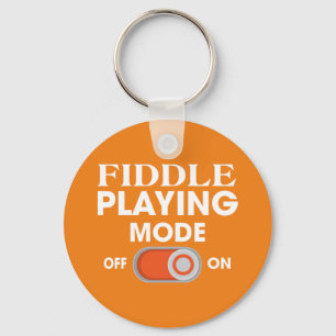 Fiddle Pspelen Sleutelhanger