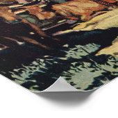 Fiddle Serenade Poster (Hoek)