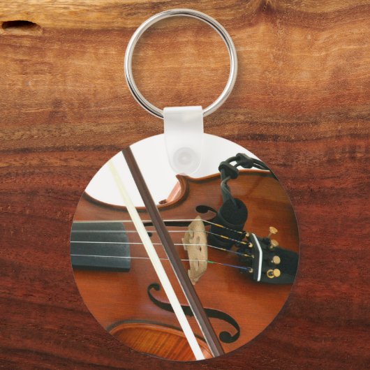 Fiddle Sleutelhanger (Voorkant)