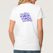 Fiddle Stix Girls T-shirt (Achterkant)