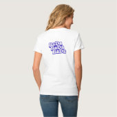 Fiddle Stix Girls T-shirt (Achterkant volledig)