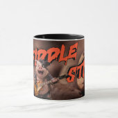 Fiddle Stix Mok 5 (Midden)