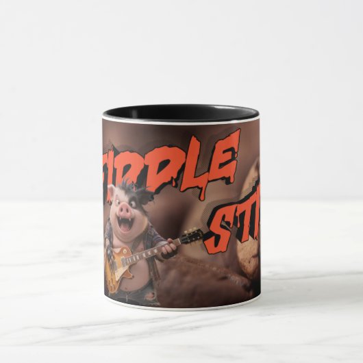 Fiddle Stix Mok 5 (Midden)