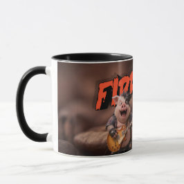 Fiddle Stix Mok 5