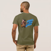 Fiddle Stix T-shirt 2 (Achterkant volledig)