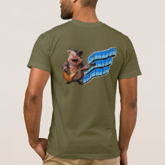 Fiddle Stix T-shirt 2