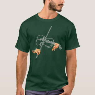 Fiddle T-shirt