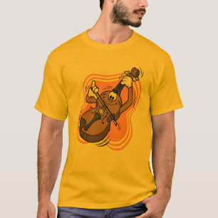 Fiddle T-shirt