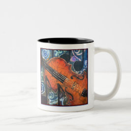 Fiddle Violin Mok