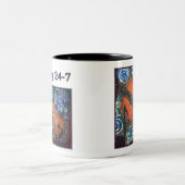 Fiddle Violin Mok (Center)