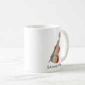 Fiddle Whisperer  Violin Persoonlijk Koffiemok (Voorkant rechts)