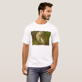 Fiddlehead Fern T-shirt (Voorkant volledig)