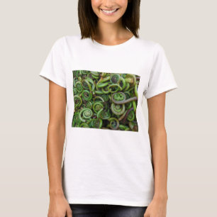 Fiddlehead Ferns T-shirt
