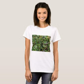 Fiddlehead Ferns T-shirt (Voorkant volledig)