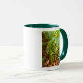 Fiddlehead Mok (Voorkant rechts)